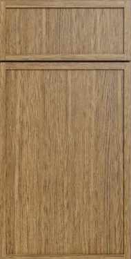 Front of the Oslo Premier Series Cabinet